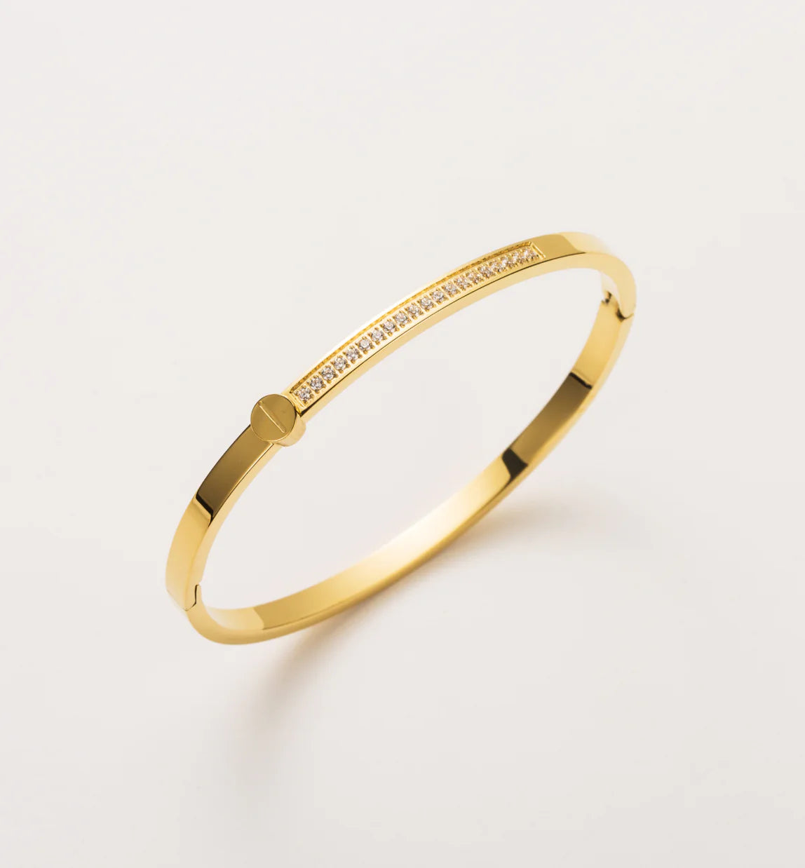 Slim Bar Bangle
