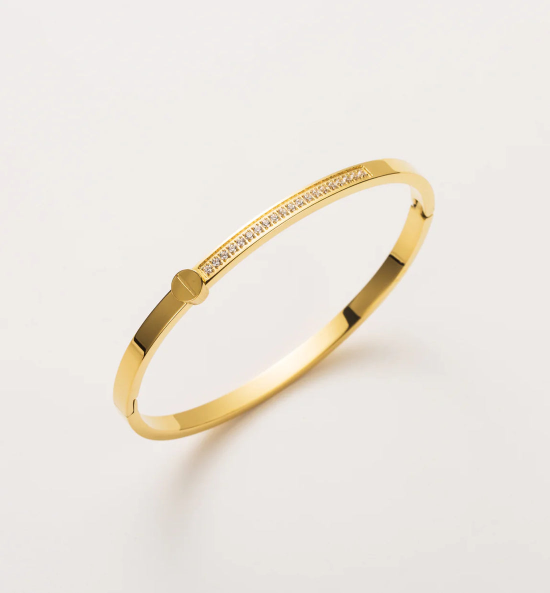 Slim Bar Bangle