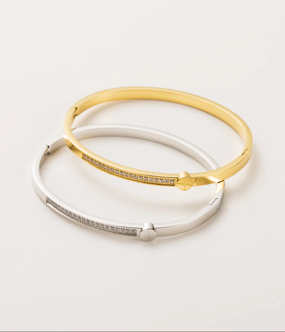Slim Bar Bangle
