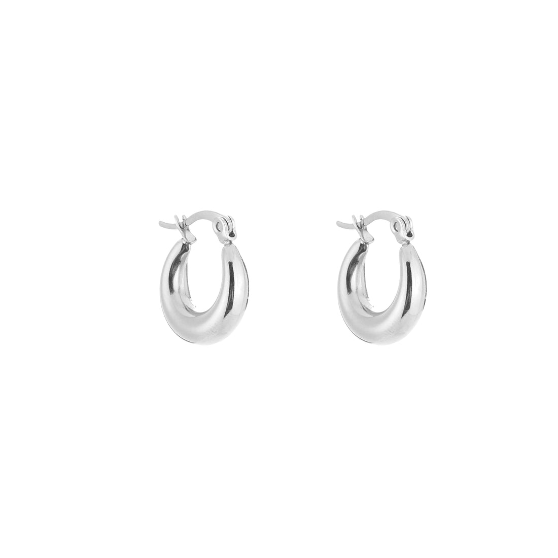 Basic Hoop Earrings