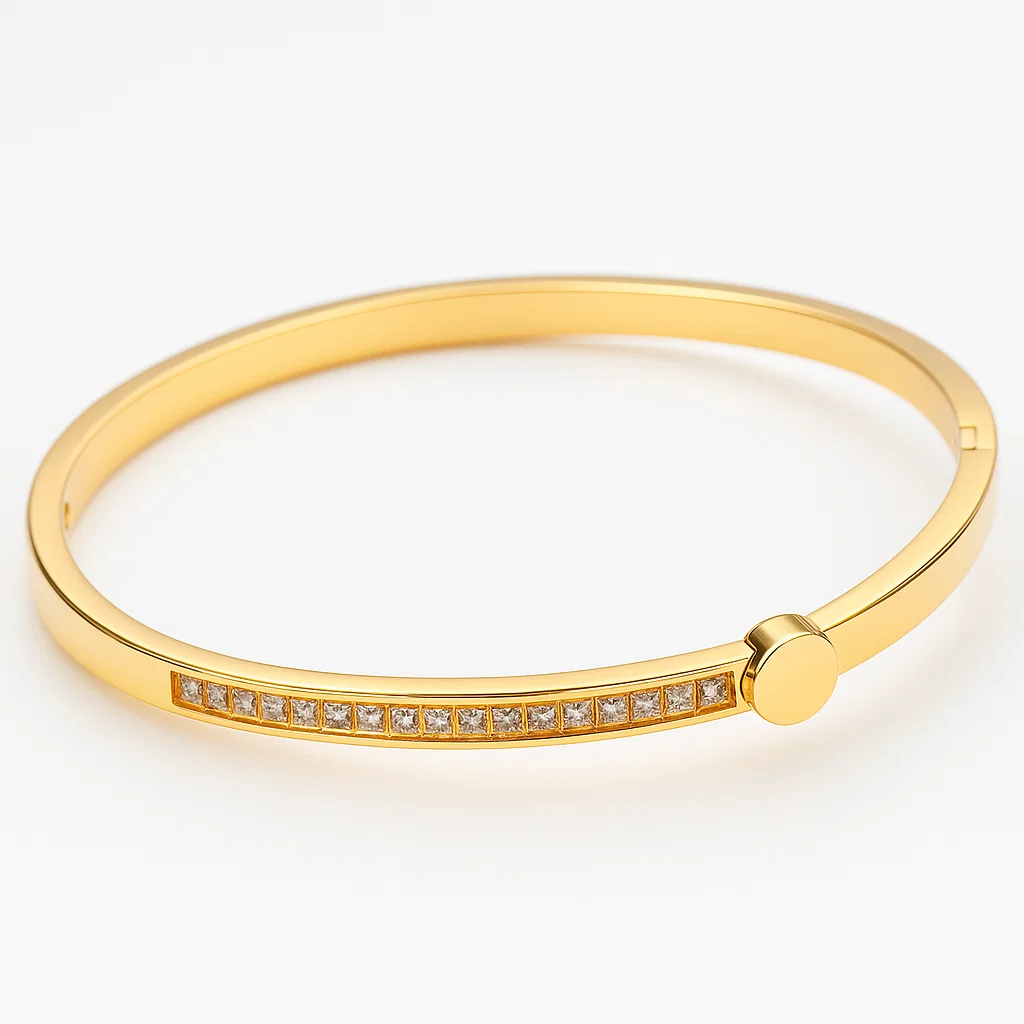 Slim Bar Bangle