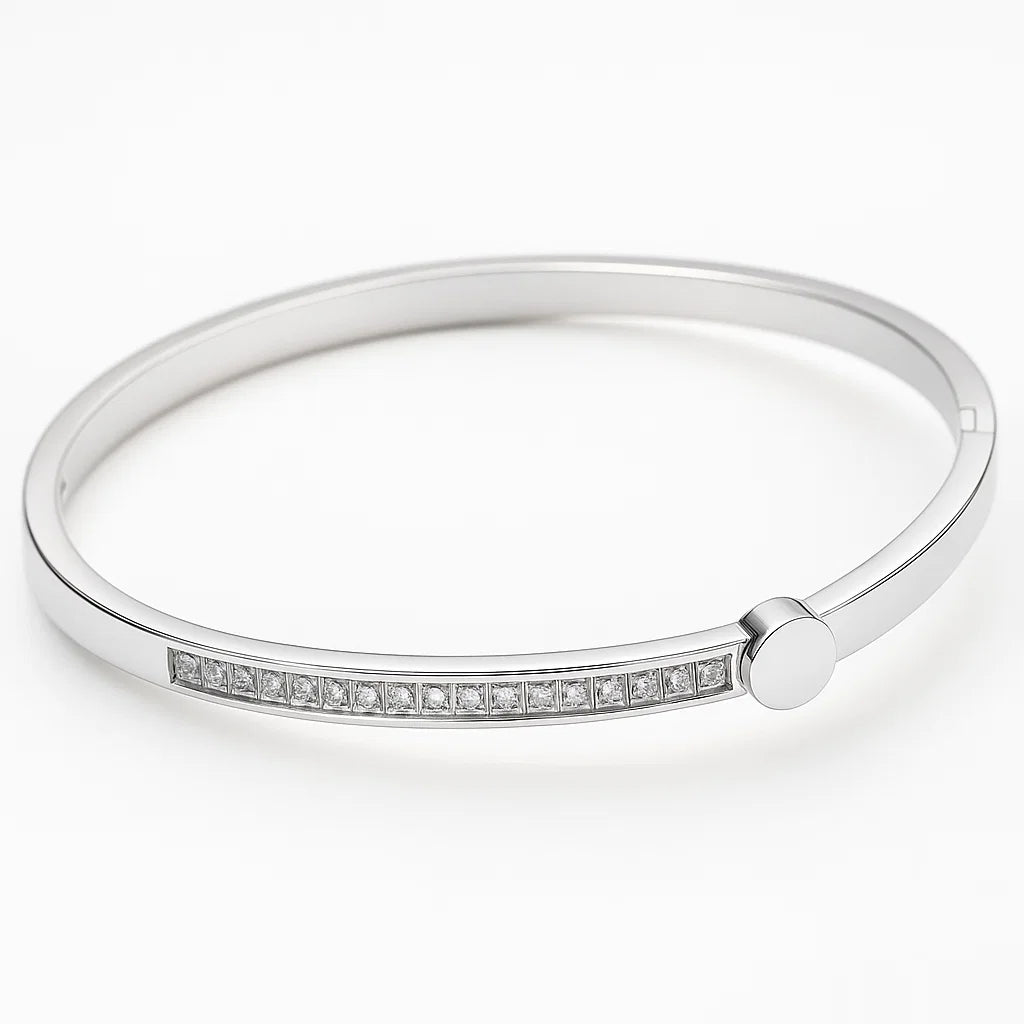 Slim Bar Bangle