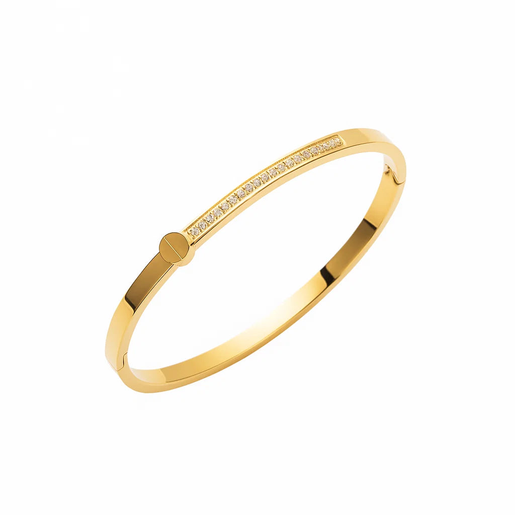 Slim Bar Bangle